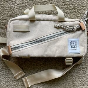 TOPO original mini quick pack / belt bag
